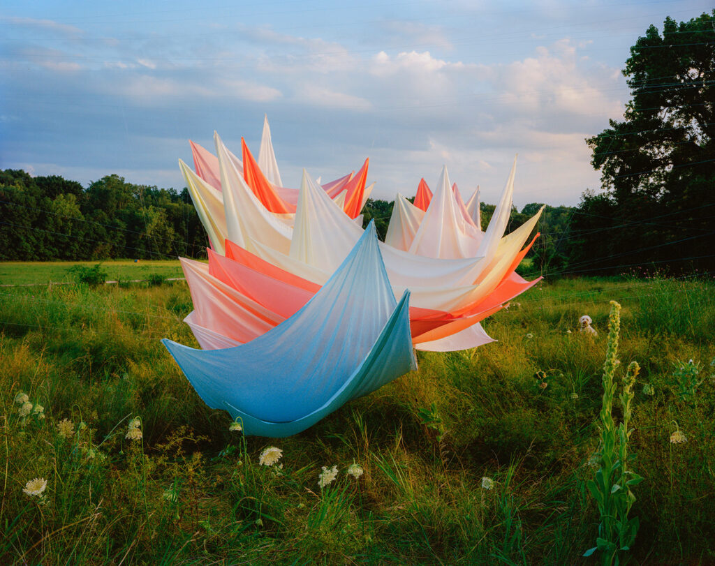 Thomas Jackson, Silk 11, Archival Pigment Print, various sizes