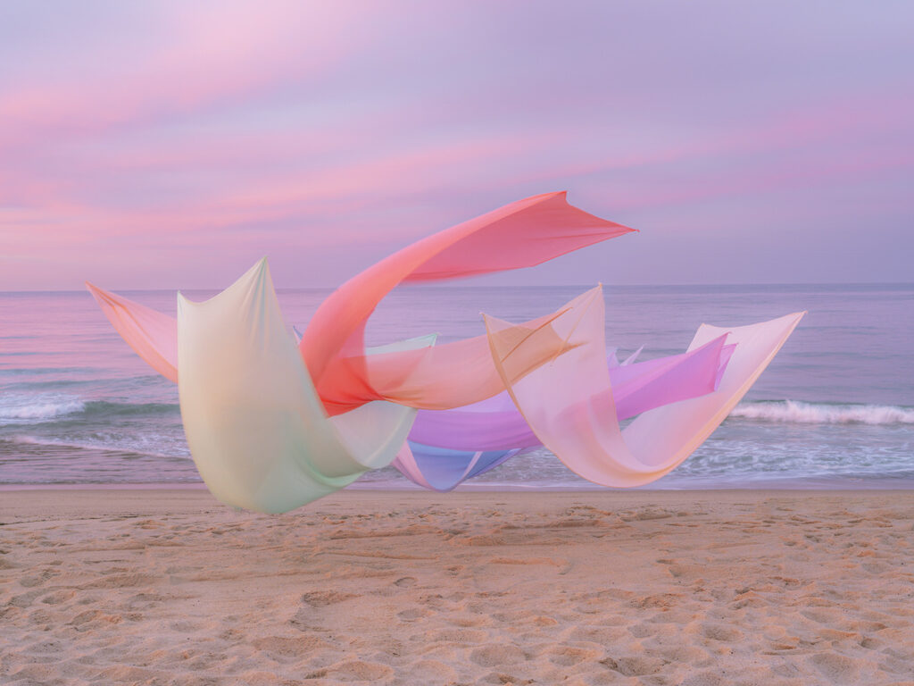 Thomas Jackson, Silk #17, 2026, archival pigment print, 20 x 27, 30 x 40 and 48 x 64 inches