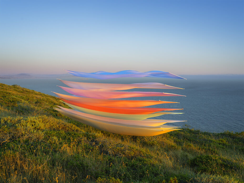 Thomas Jackson, Silk #18, 2026, archival pigment print, 20 x 27, 30 x 40 and 48 x 64 inches