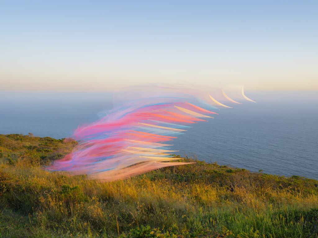 Thomas Jackson, Tulle #62, 2026, archival pigment print, 20 x 27, 30 x 40 and 48 x 64 inches