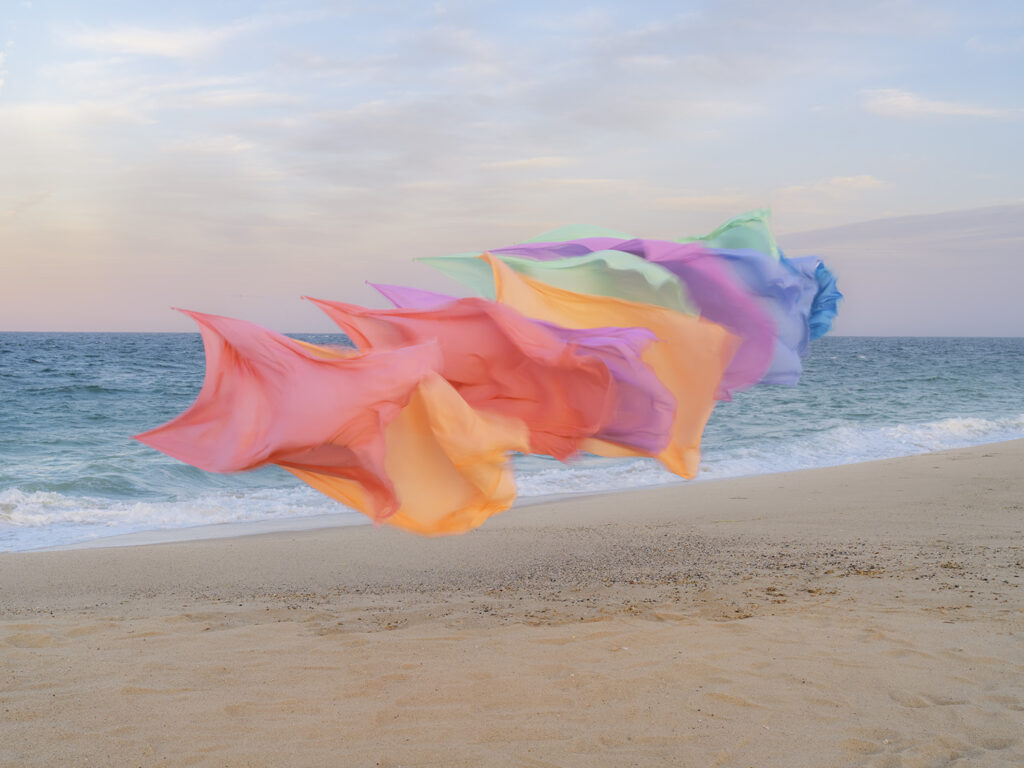 Thomas Jackson, Voile #1, 2026, archival pigment print, 20 x 27, 30 x 40 and 48 x 64 inches